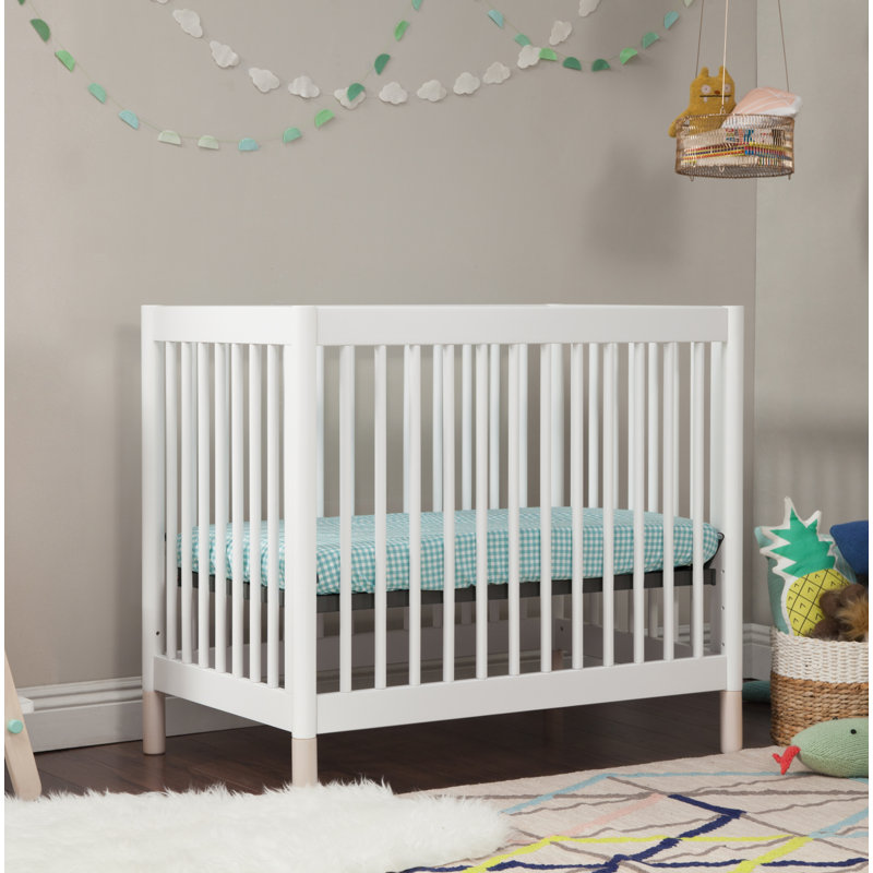 Gelato 2in1 Convertible Mini Crib & Reviews AllModern